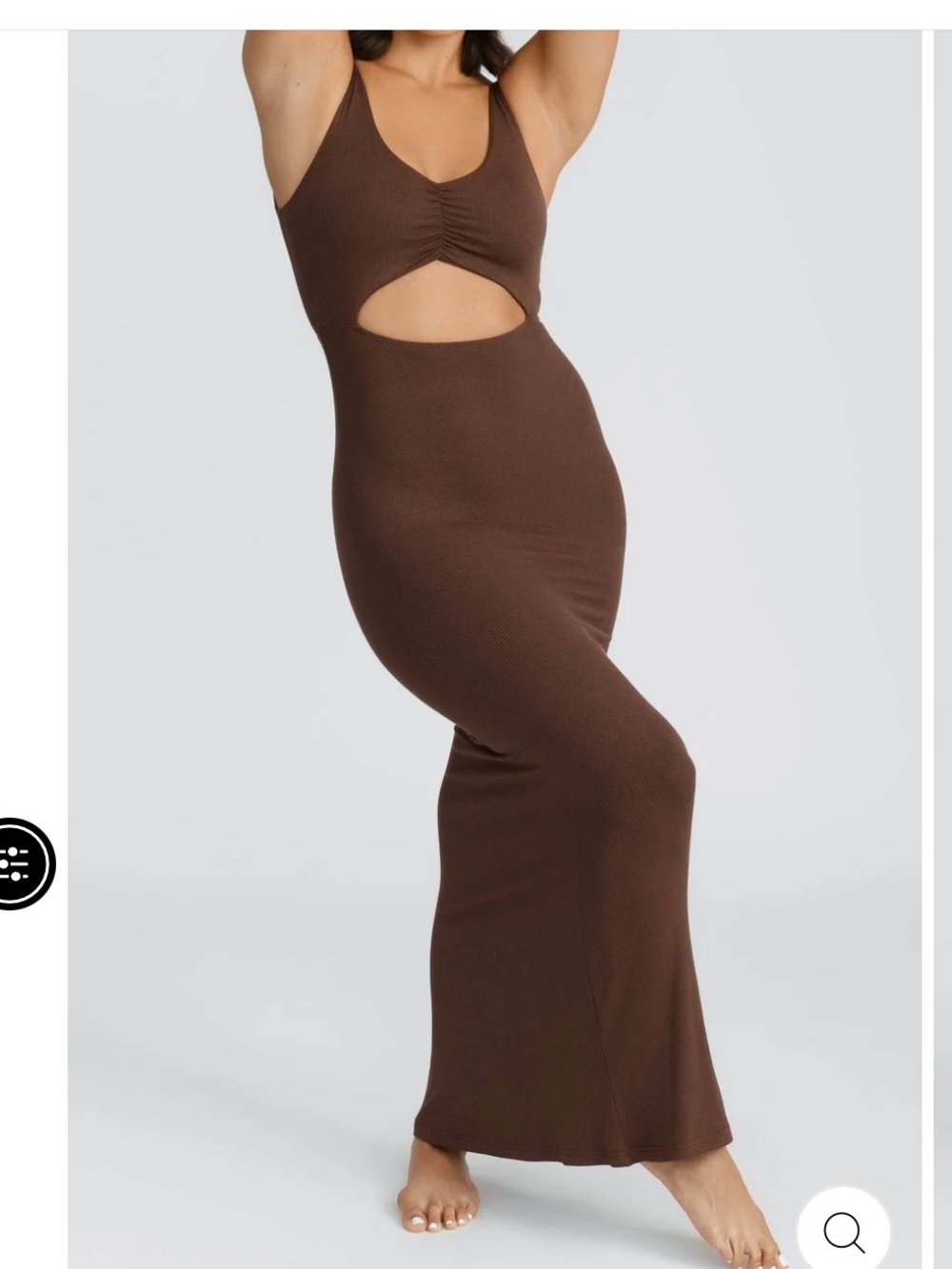 Riot Swim Reily Maxi Dress